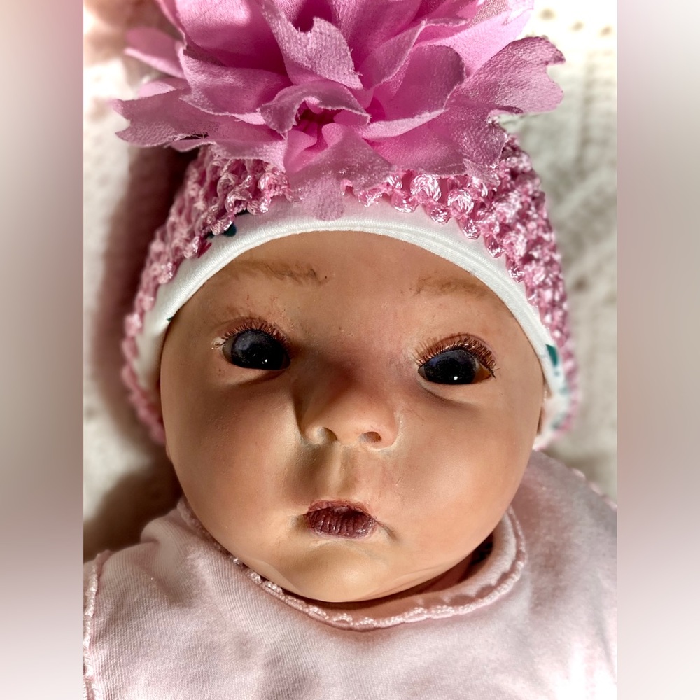 Reborn Baby Doll Gemma - Picture 1 of 16